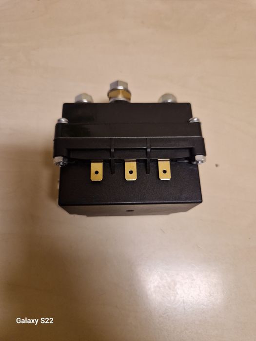 Bobina troliu 500A 12v24v selenoid