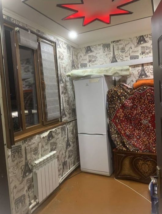 Продается квартира 3/3/4.Кибрай.не далеко от ТТЗ Диадоры.