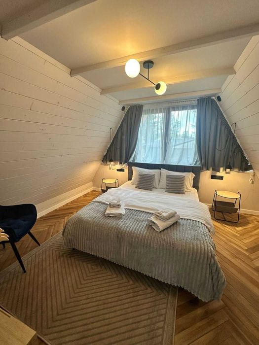 Cabana A-Frame Premium | Piscină Încălzită  | Ciubăr | Râșca Cluj