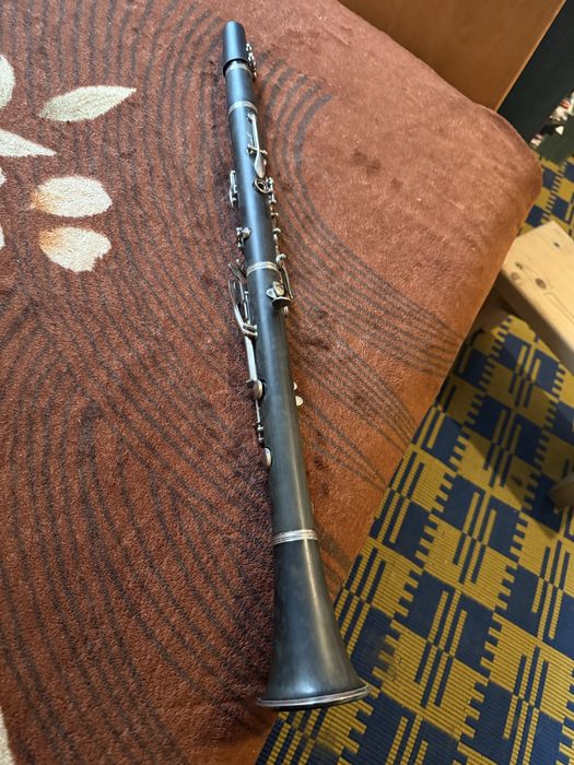 Clarinet Si bemol ATRICS