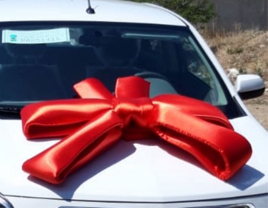 Продам бант на машину