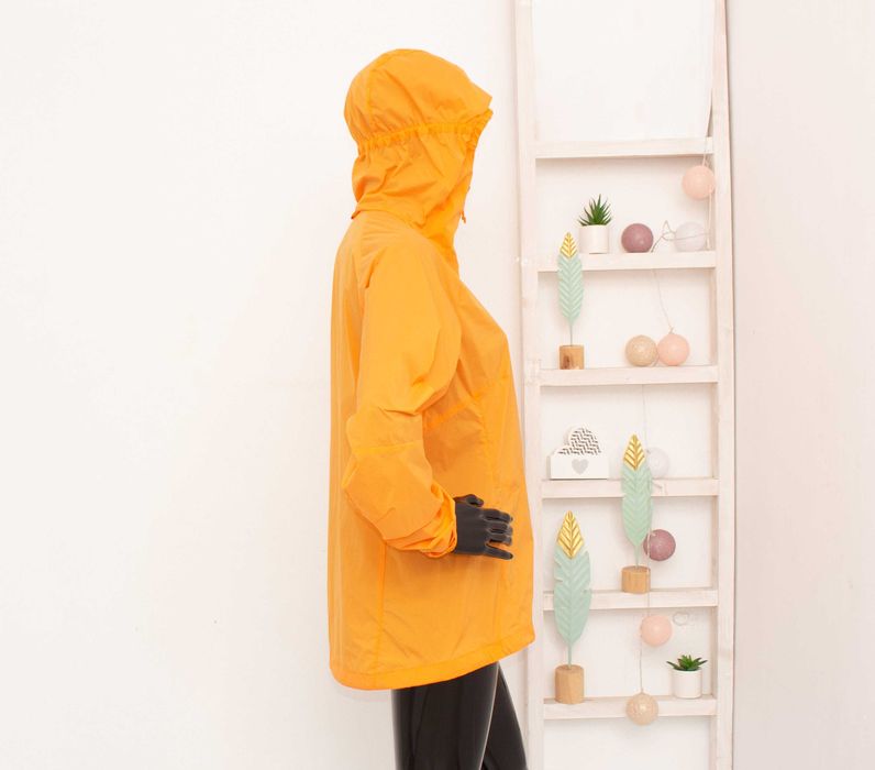 BERGANS Cecilie LT Wind Anorak дамско яке тънко с качулка ветровка М