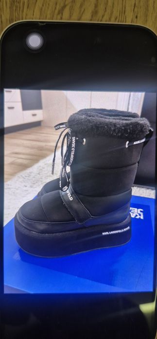 Детски апрески Karl Lagerfeld