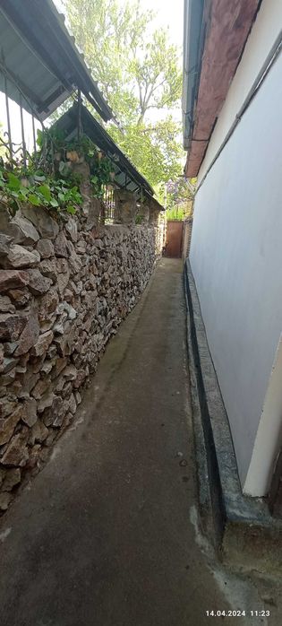 Телеграф 3 хонали  коттедж сотилади