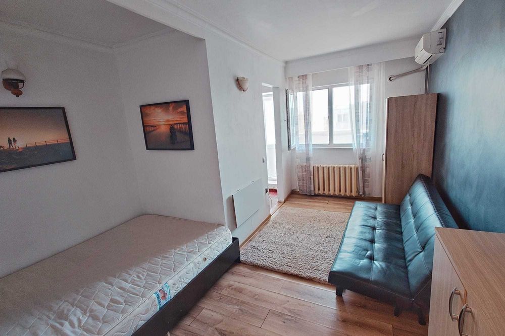 Garsonieră Tomis 3 - mobilat, utilat complet