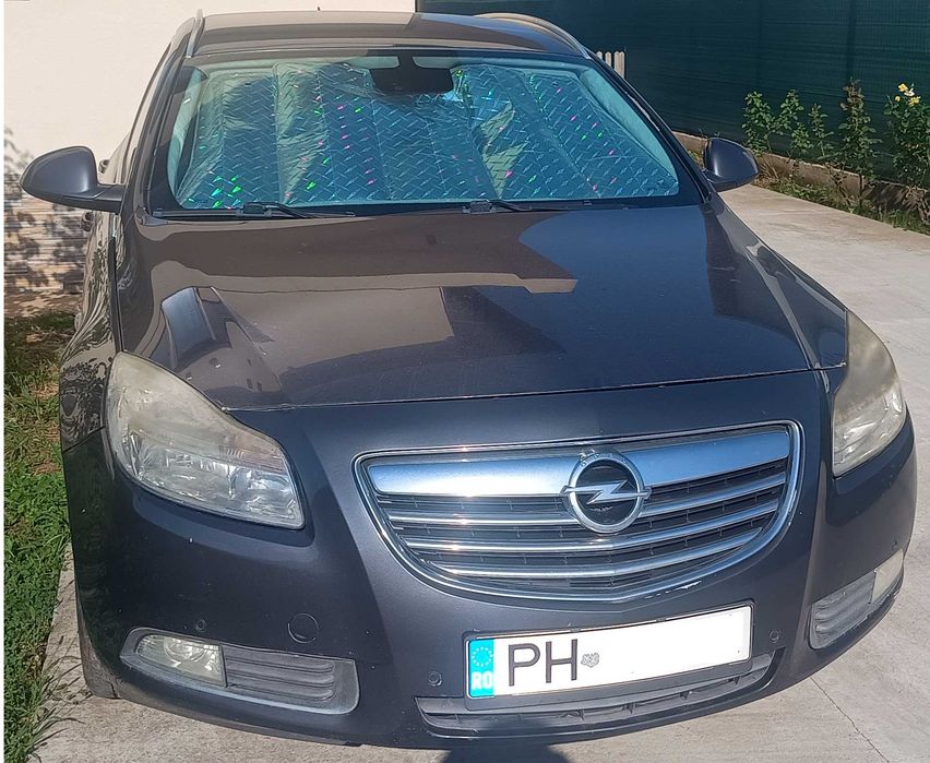 Opel Insignia Sports Tourer | Inmatriculat RO | Navigatie | Climatronic