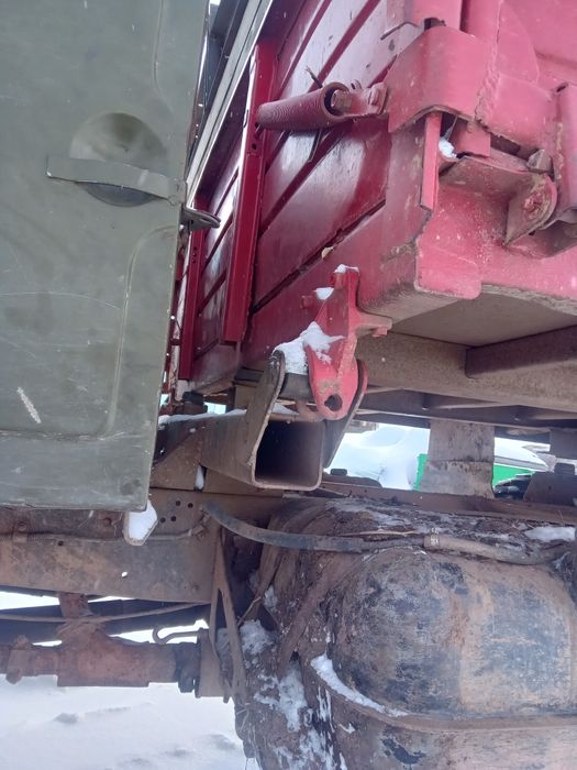 Продам Кузов самосвал газ53