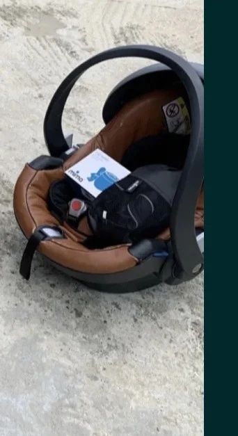 Mima Комбинирана количка 2в1 комплект със седалка за кола