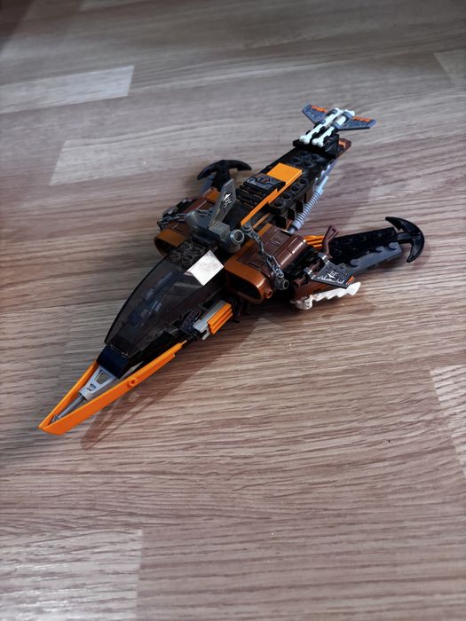 Lego ninjago 70601