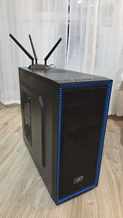 PC Gaming Ryzen 5 2600X / GTX 1660 6GB / 32GB RAM / SSD 512GB / Wi-Fi