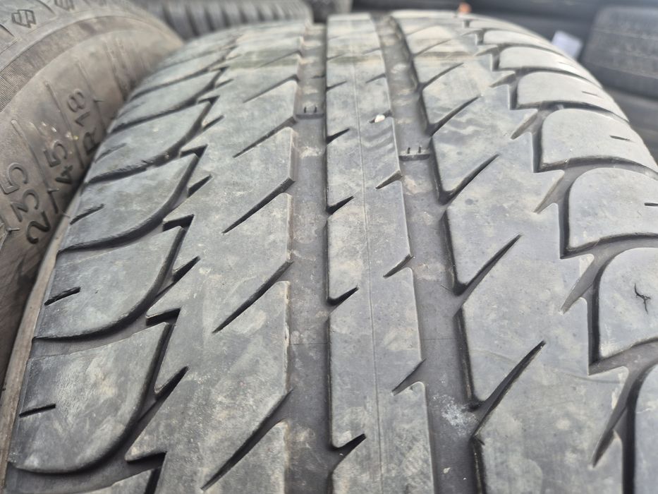 4бр летни гуми Клебер/235-45-18/2016г/ 5мм грайфер/