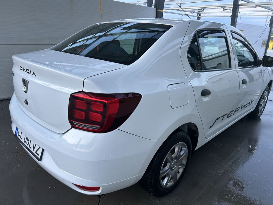 Vand Logan 2019 cu 45.000 km