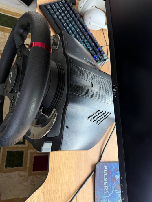 Игровой руль контроллер Thrustmaster t500rs