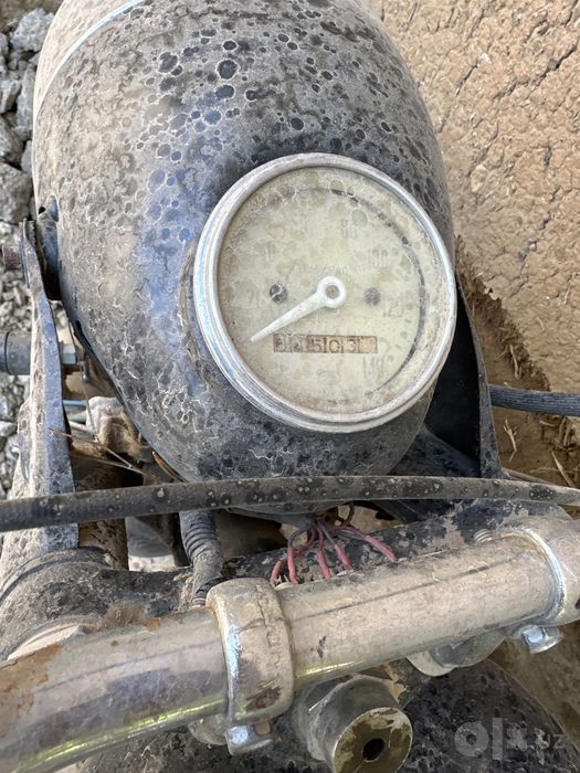 Moto Dnepr (bobber)