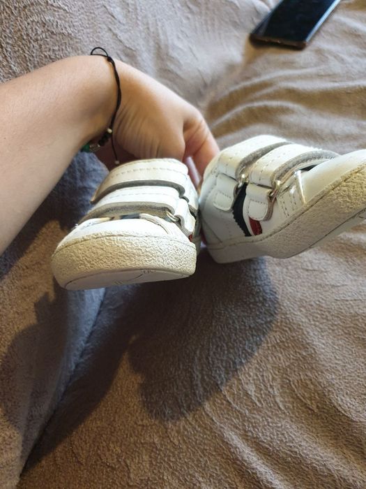 Оригинални детски маратонки Монклер Moncĺer 14.5 см