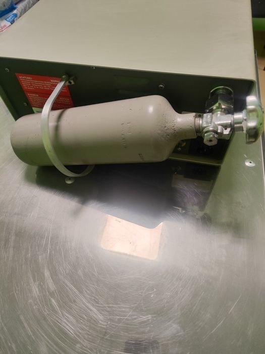 Гинекологический инсуффлятор