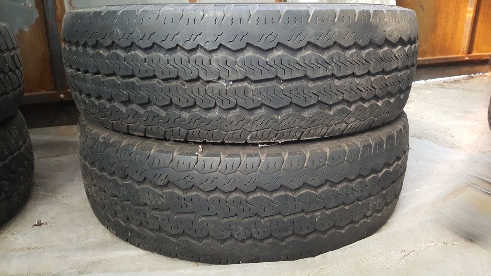 Гуми 205 75 16 С континентал