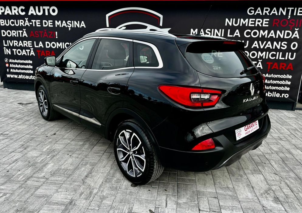Renault Kadjar Automat 2017 Graphite Edition