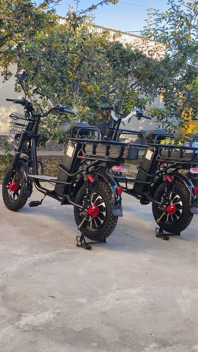 Аренда Электровелосипед Шымкент