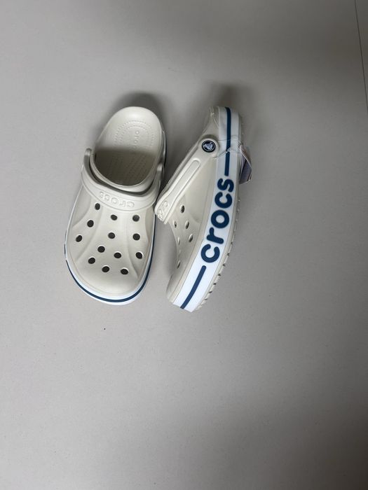 Crocs Bayaband Clog, noi, cu etichetă.