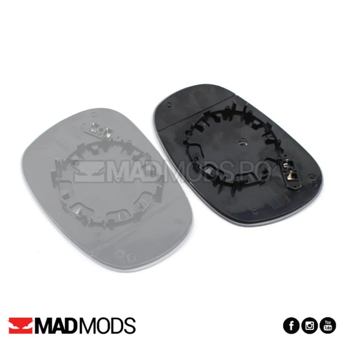 Sticla oglinda stanga dreapta BMW E81 E82 E87 E88 E90 E91 E92 E93 FL