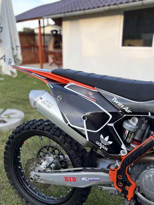 Ktm Sxf 250 2018 (honda kawasaki suzuki gasgas husqvarna sherco yamaha)