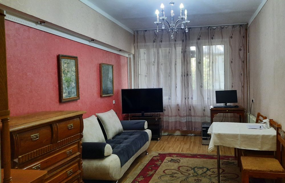 СДАМ на долгий срок СВОЮ 2-Х комнатную квартиру