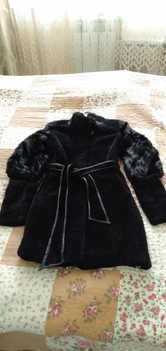 Шуба молодёжная новая