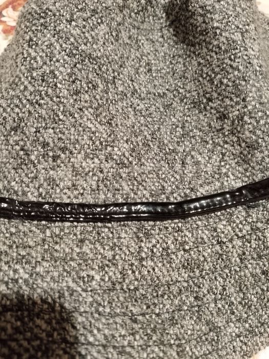 Шляпа шапка  утепленная