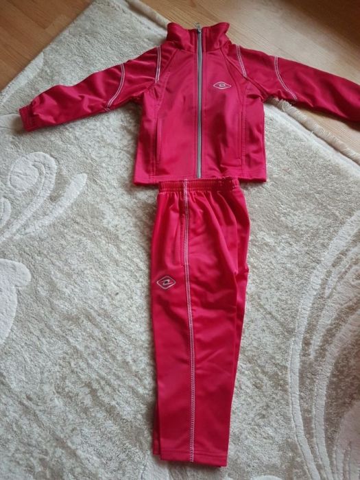 Нов Детски анцук за момиче