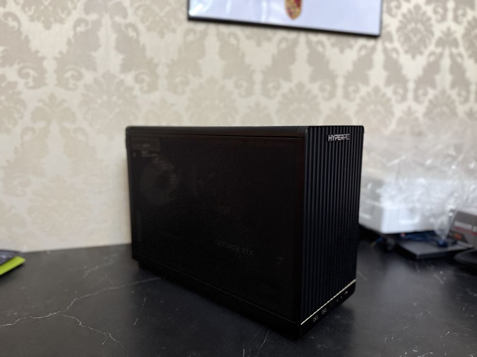 Продам HyperPC Lumen 5 АБСОЛЮТНО НОВЫЙ