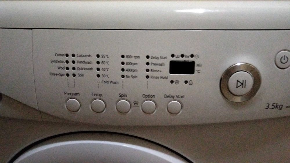Пералня SAMSUNG модел WF-S861
