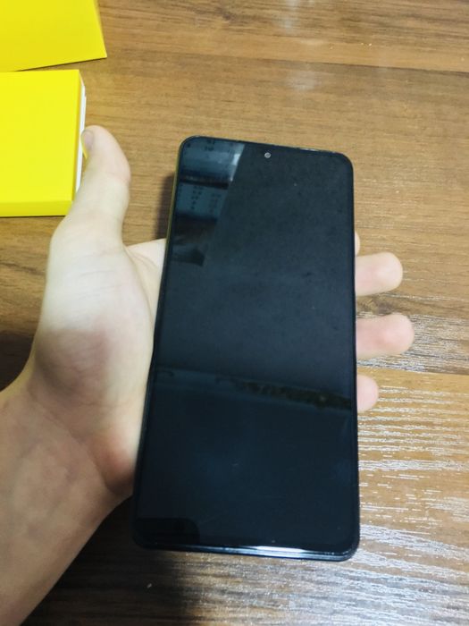 Xiaomi Poco F3 6/128 night black