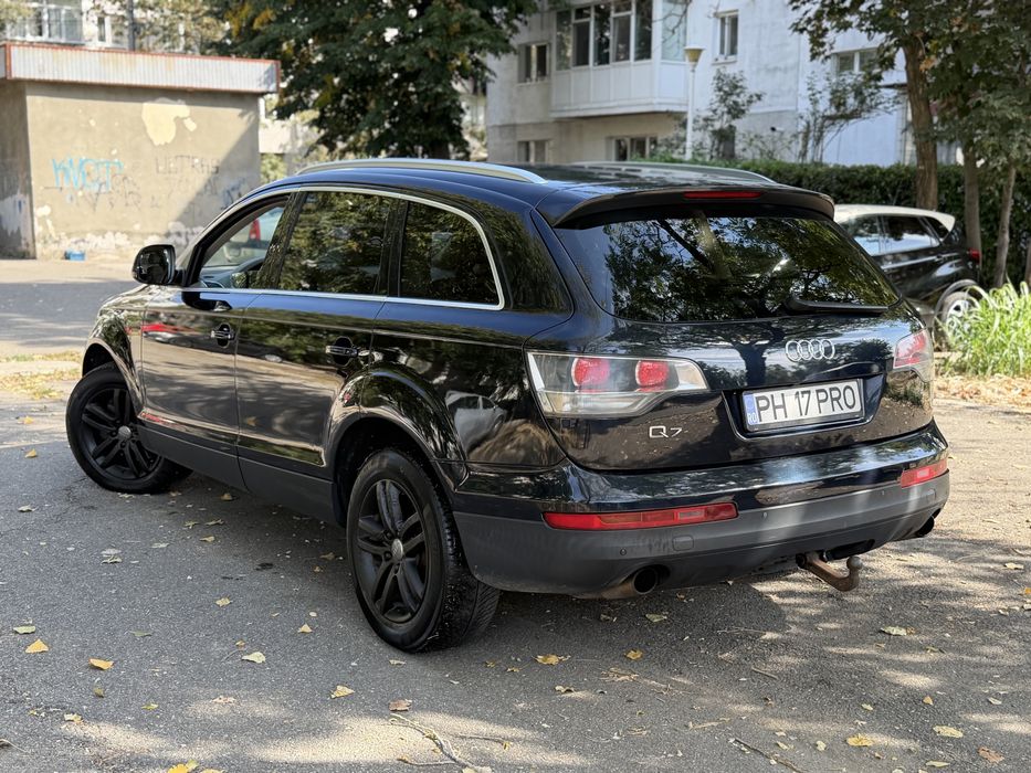 AUDI Q7 2007 — imagine 4