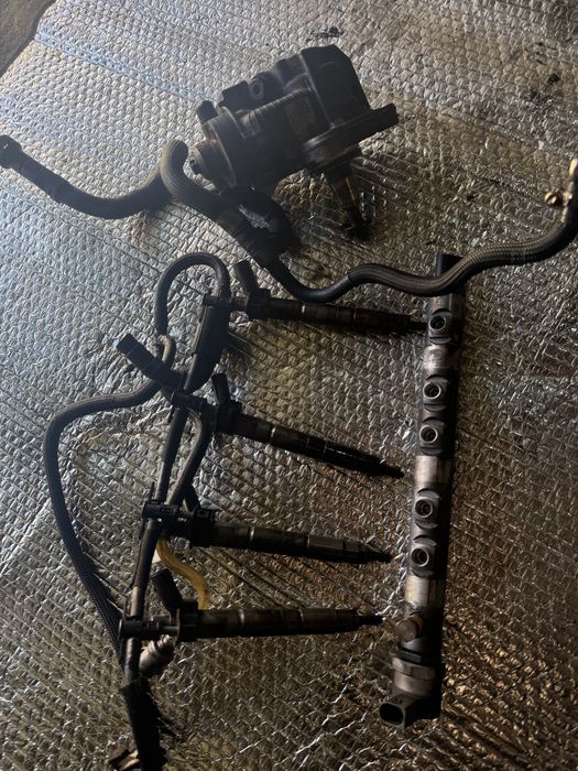 Kit injectie n47 2.0 bmw 184cp f10 x1 f25 x3 f30 f20