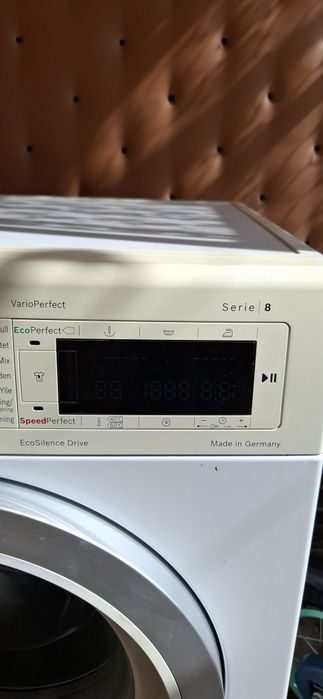 Пералня Bosch серия 8