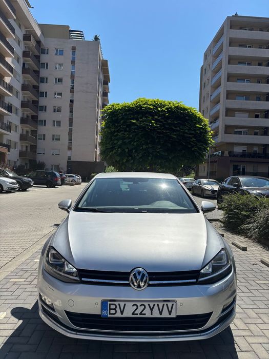 Volkswagen Golf Golf 7, 4Motion, Allstar, Stare foarte bună