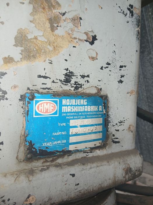 Продам КМУ HMF A85k2