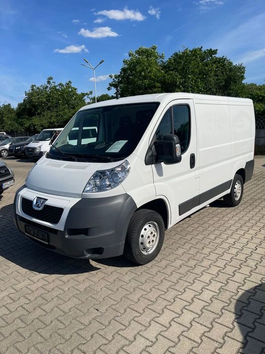 Peugeot Boxer - 2.2 HDi 131CP - Euro 5 - 2013 - Climatronic / Webasto / 140.000km