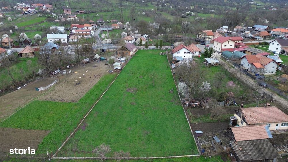 Teren / Salatrucel / Valcea /