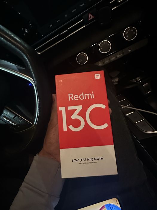 Redmi 13c смартфон