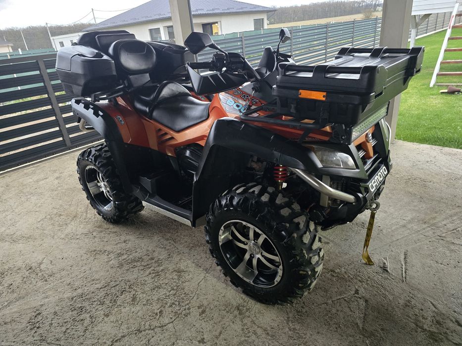 Cf moto X8 Cf800 Eps