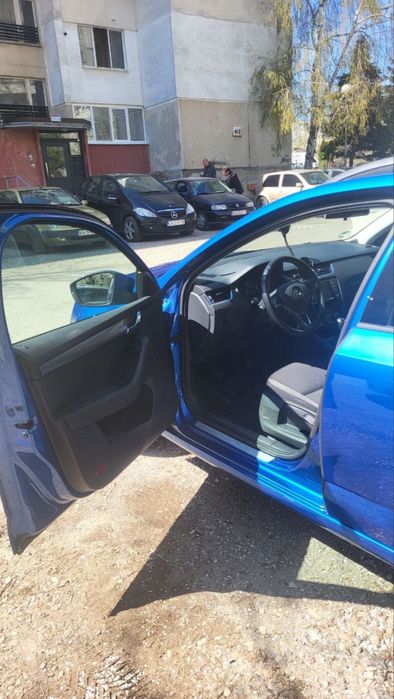 Skoda Octavia 1.4 2016 Joy