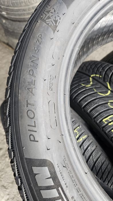 Anvelope Michelin 245 50 19 RSC iarna