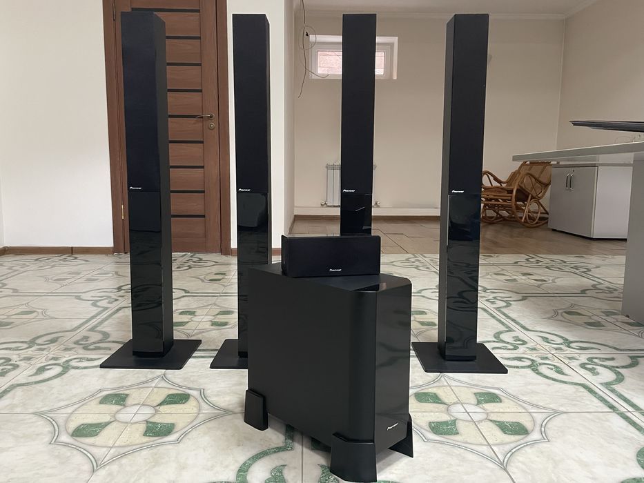 Колонки Pioneer