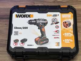 Autofiletanta cheap worx 20v