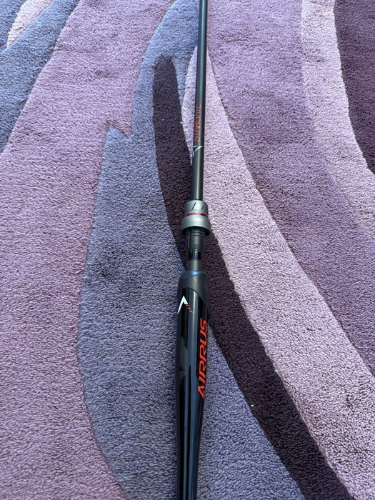 Lanseta spinning Airrus