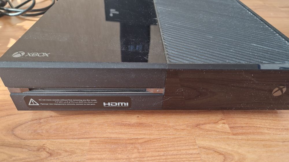 Игровая приставка Xbox ONE 500 Gb + Kinect