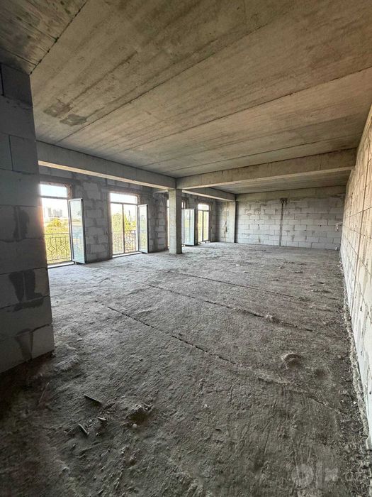 Новостройка Мирабад, 93.5м2 коробка СРОЧНО! кадастр есть
