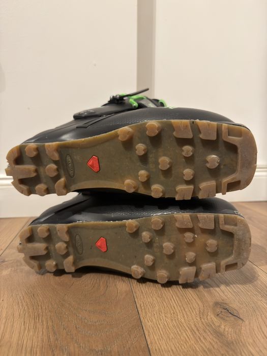 Schiuri ski 167 cm clapari 27-27.5 bete salomon